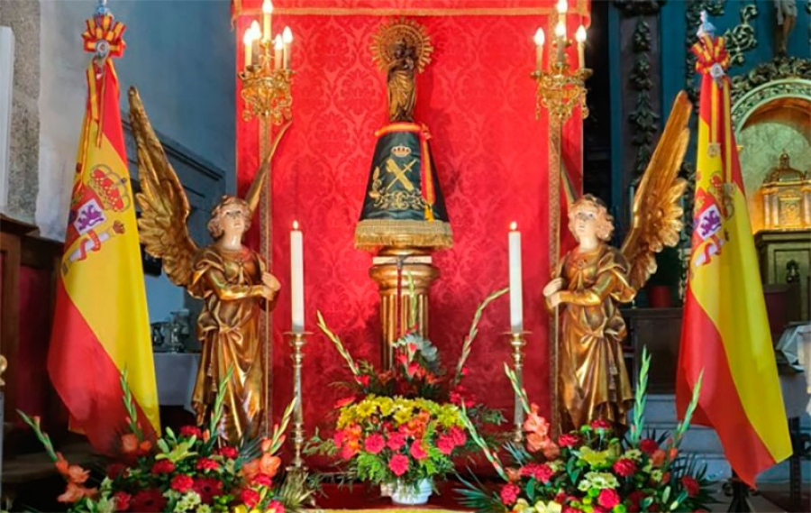 San Martín de Valdeiglesias | Celebramos el día de la Fiesta Nacional