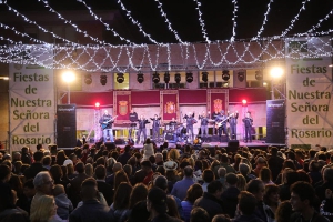 Boadilla del Monte | Boadilla se prepara para vivir sus Grandes Fiestas en honor a Nuestra Señora del Rosario