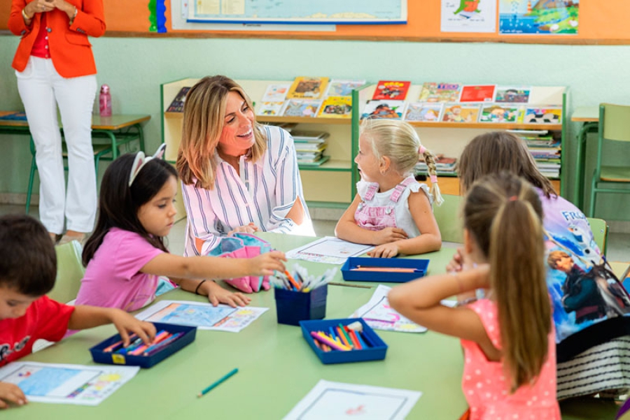 Pozuelo de Alarcón | Pozuelo de Alarcón estrena el nuevo curso con mejoras en los centros públicos y ayudas para las familias