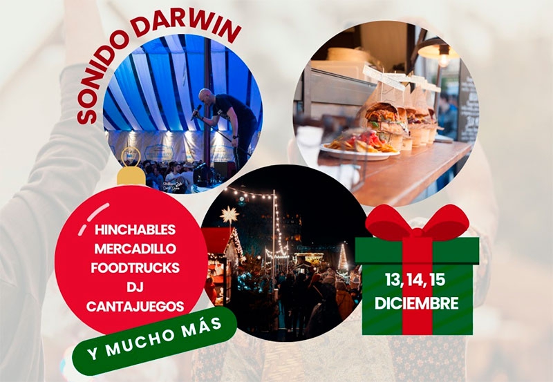 Valdemorillo | Valdemorillo se llena de espíritu navideño con el Festival de Foodtrucks a celebrar del 13 al 15 de diciembre