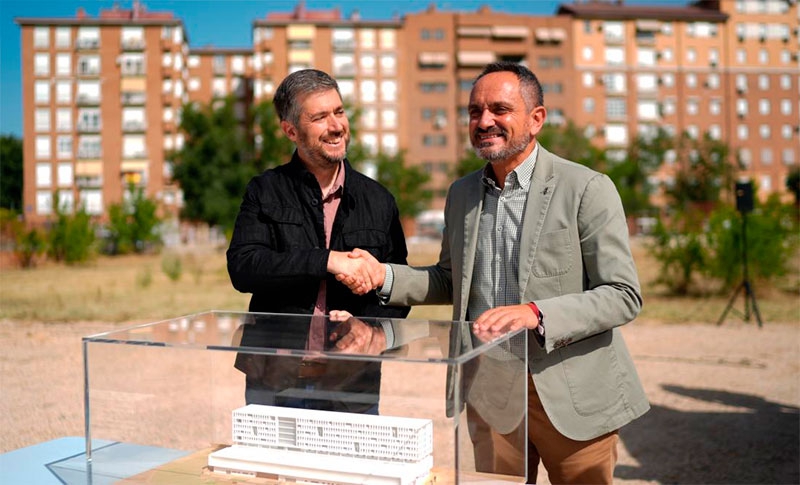 JUSTICIA | La Comunidad de Madrid construirá en Móstoles los segundos juzgados más grandes de la región