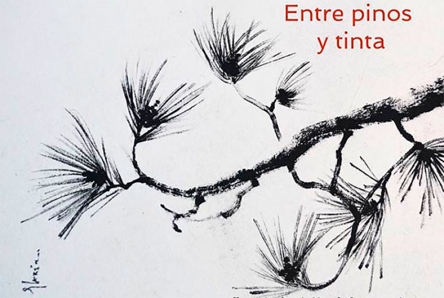 Colmenarejo | Nueva exposición en el Centro Cultural «Entre pinos y tinta»
