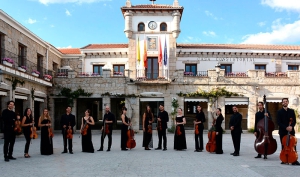Hoyo de Manzanares | Hoyo de Manzanares inauguró el 14 de febrero la sexta edición del ciclo de conciertos ‘Clásicos en Hoyo’