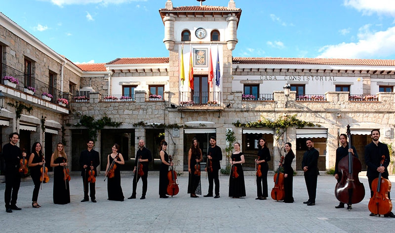 Hoyo de Manzanares | Hoyo de Manzanares inauguró el 14 de febrero la sexta edición del ciclo de conciertos ‘Clásicos en Hoyo’
