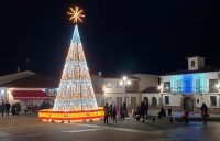 Aldea del Fresno | Pista de hielo, fiesta pre uvas infantil y Cabalgata de Reyes, principales actividades de una Navidad pensada especialmente para los más pequeños
