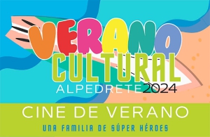 Alpedrete | Cine de verano para todos los públicos