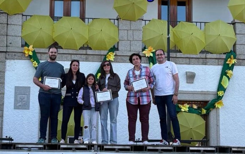 Los Molinos | Los Molinos ya tiene ganadores del concurso de decoración “Los Molinos en amarillo”