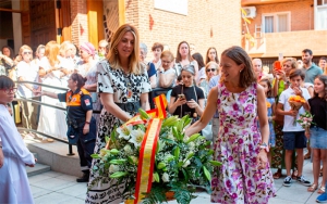 Pozuelo de Alarcón | La Misa y Procesión ponen el broche de oro a las fiestas del Carmen de Pozuelo