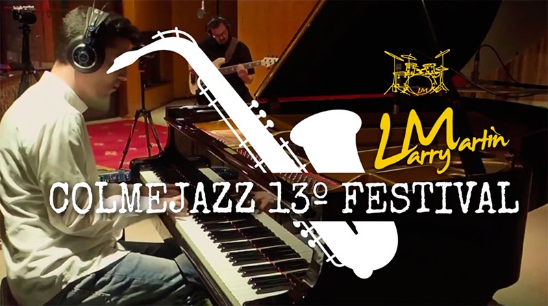 Colmenarejo | ColmeJazz 2025 Larry Martín 13 Festival