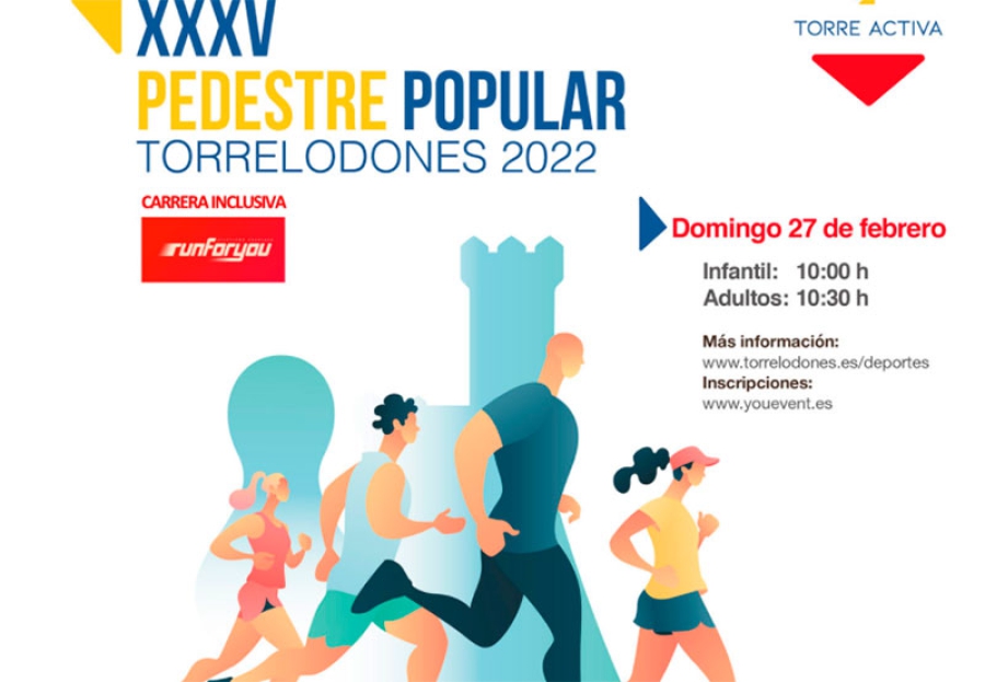 Torrelodones | XXXV Pedestre Popular