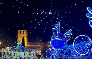 Galapagar | Galapagar despliega un mes de magia con una completa agenda navideña para todas las edades