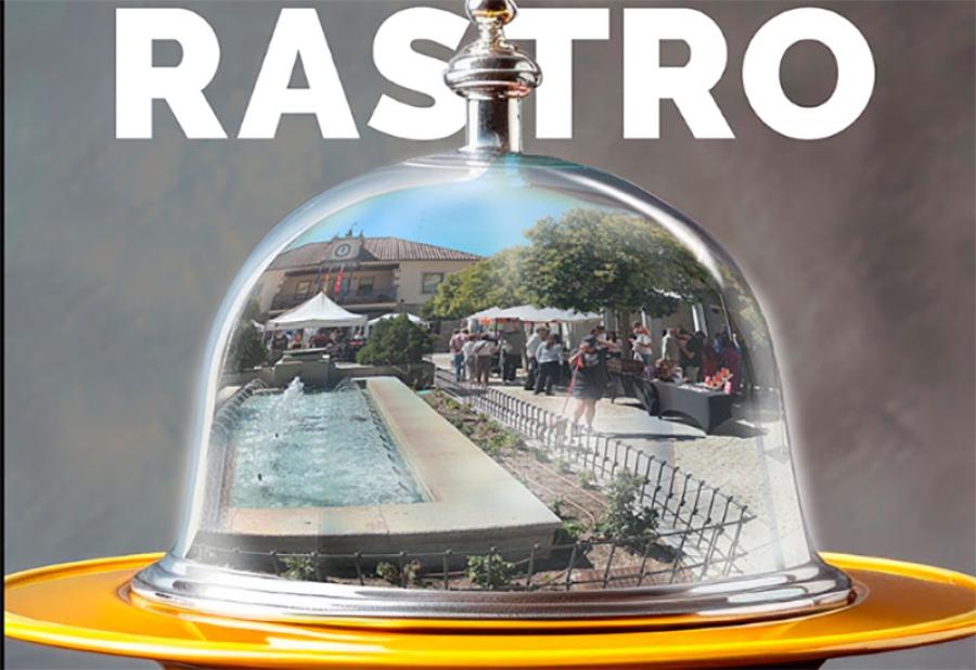 Torrelodones | Vuelve el Gastro Rastro a la Plaza de la Constitución