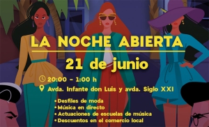 Boadilla del Monte |  Descuentos, regalos y promociones en los 38 comercios adheridos a La Noche Abierta del próximo viernes