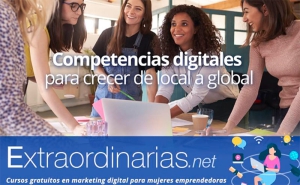 Moralzarzal | Cursos gratuitos de Marketing Digital para Mujeres Emprendedoras durante mayo y junio