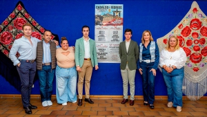 Cadalso de los Vidrios | Cadalso de los Vidrios presentó el Cartel de su Feria Taurina 2026