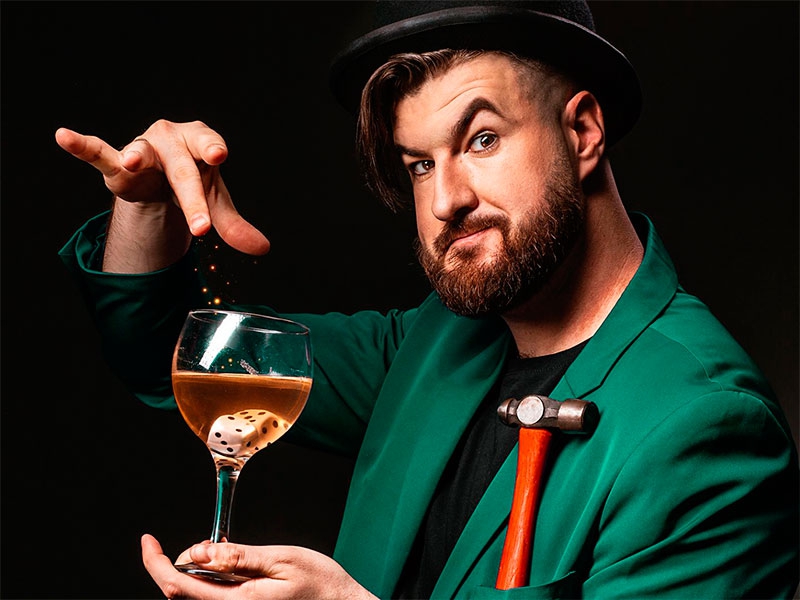 Collado Mediano | Magia a lo Grande llega al Teatro Municipal Carlos Saura