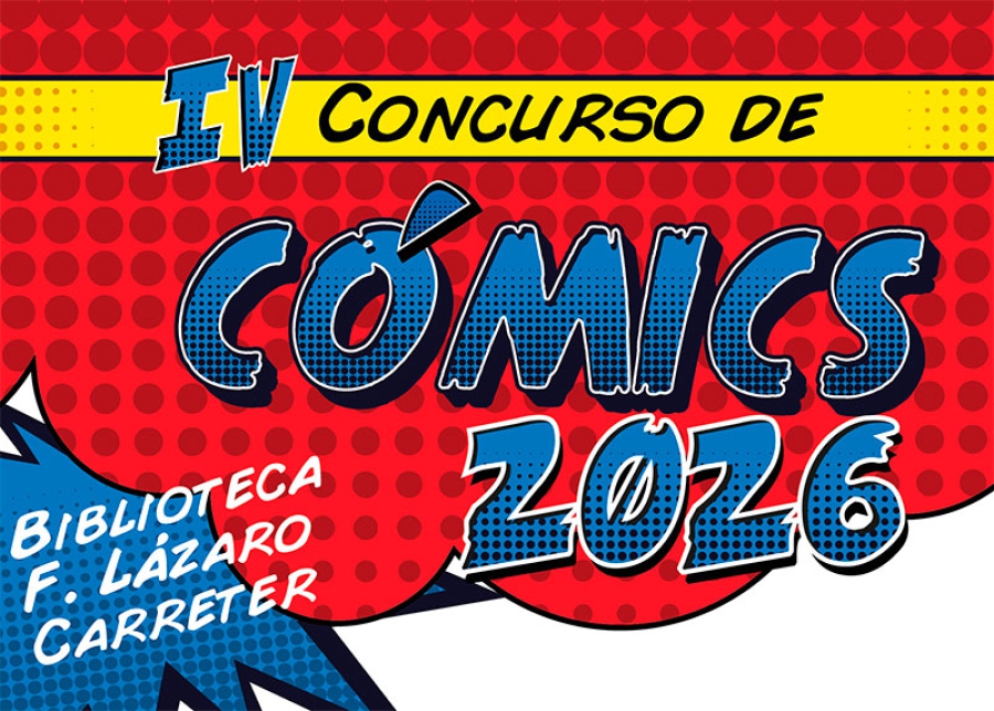 Villanueva de la Cañada | Convocada la cuarta edición del Concurso de Cómics