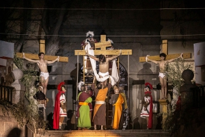 Brunete | Brunete se transformará en Jerusalén para revivir la Pasión Viviente del Nazareno