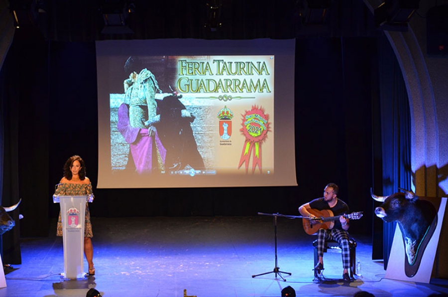 Guadarrama | El Ayuntamiento presentó el cartel de la Feria Taurina 2021