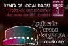 Villaviciosa de Odón | Se ponen a la venta localidades para los espectáculos culturales de diciembre