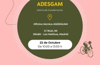 Becerril de la Sierra | Jornada formativa de Cicloturismo