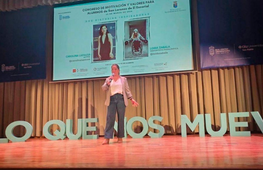 San Lorenzo de El Escorial | I Congreso Motivacional y de Valores para alumnos de 4º de ESO