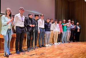 San Lorenzo de El Escorial | San Lorenzo entrega sus premios al compromiso y excelencia deportiva en la tradicional Gala del Deporte