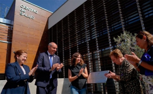 SANIDAD | Díaz Ayuso anuncia que los médicos de Primaria ahorrarán tiempo a los pacientes