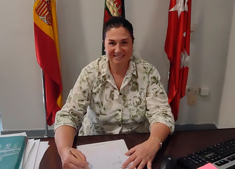 Tras la DANA de 2023 la alcaldesa de Villa del Prado lleva un año y medio luchando para que los vecinos recuperen el agua potable en sus hogares