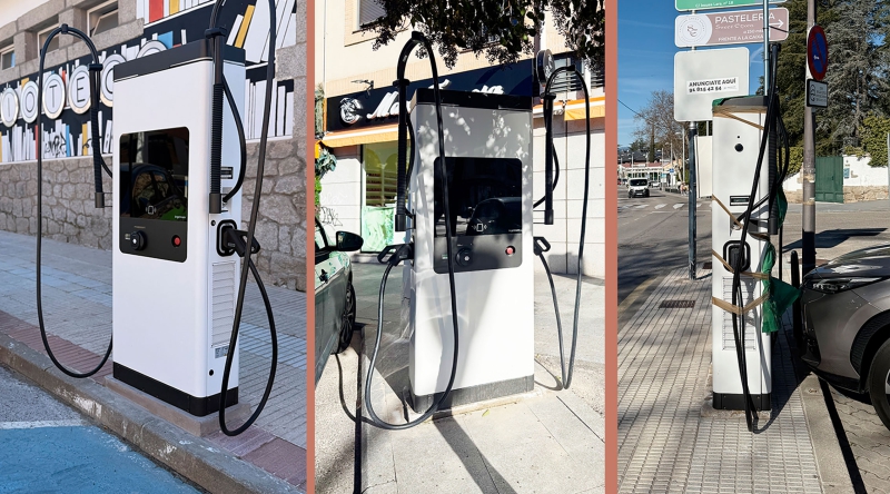 Torrelodones | Los vecinos de Torrelodones se ahorrarán cerca de 200.000 euros por la recarga de vehículos eléctricos