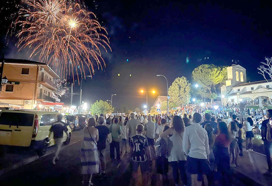 Pelayos de la Presa | Pelayos de la Presa celebró sus Fiestas en honor a la Virgen de la Asunción