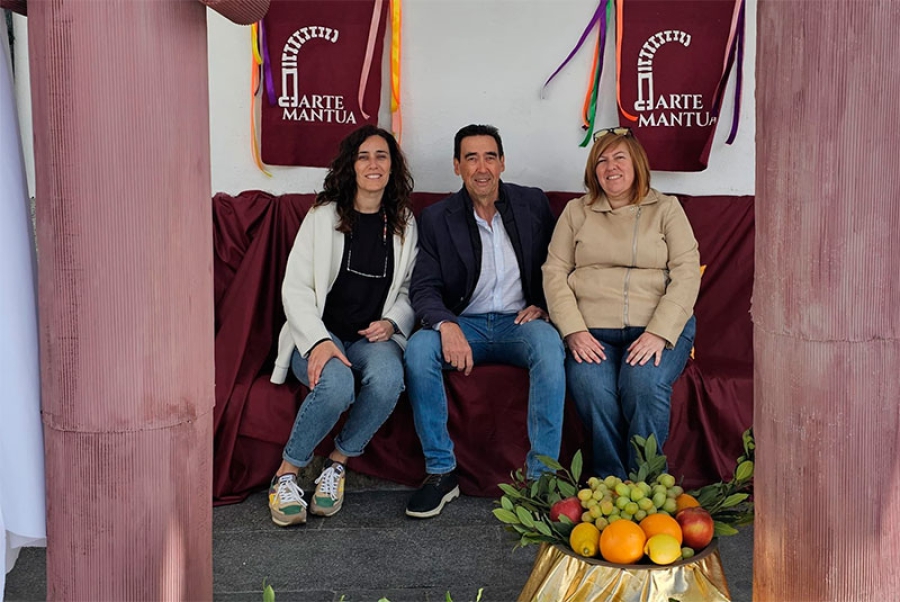 Villamanta | Gran éxito de la Feria de Artesanía “Artemantua” en su primera edición