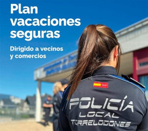 Torrelodones | La Policía local de Torrelodones custodiará las llaves de vecinos y comerciantes cuando se ausenten de sus domicilios