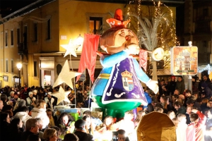 Pozuelo de Alarcón | Todo listo para la Gran Cabalgata de los Reyes Magos, mañana viernes 5, a las 19:00 horas