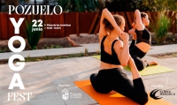 Pozuelo de Alarcón | El Ayuntamiento de Pozuelo organiza una jornada de yoga al aire libre el próximo 22 de junio