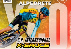 Alpedrete | Gran Premio Internacional X-Sauce de bicicleta de montaña