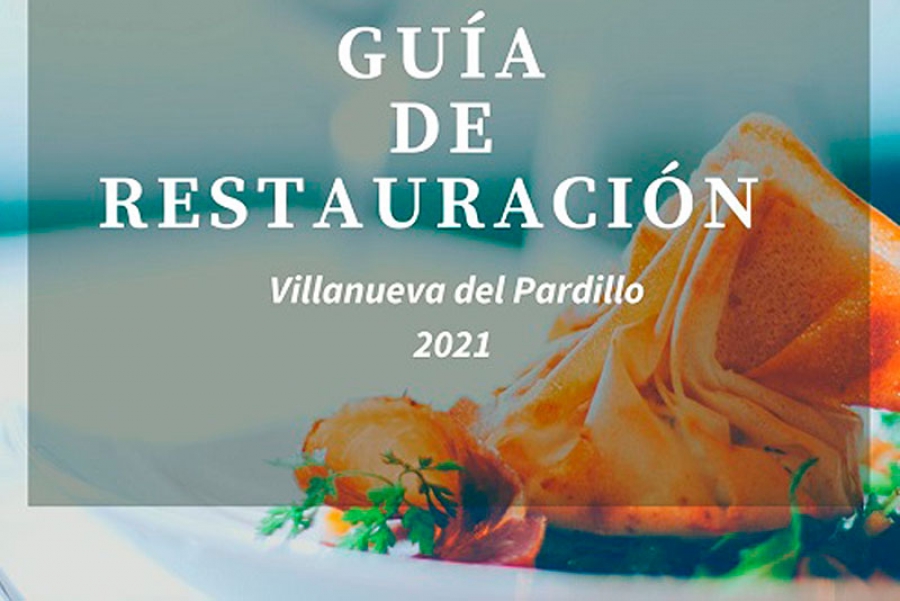 Villanueva del Pardillo | El Ayuntamiento actualiza su Guía de la Restauración