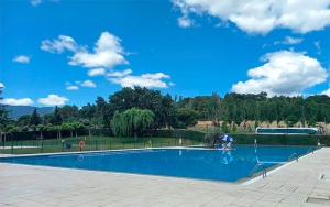 Guadarrama | Mañana 20 de junio comienza la temporada de la piscina de verano