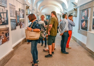 San Lorenzo de El Escorial | El Ayuntamiento invita a los artistas a participar en la elección de las próximas exposiciones de la Casa de Cultura