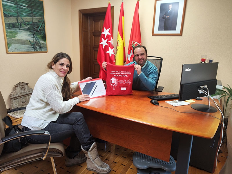 Guadarrama | Guadarrama refuerza su compromiso para salvar vidas con campañas especiales de donación de sangre de la mano de Cruz Roja