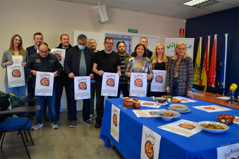 Collado Villalba | El Ayuntamiento organiza las “II Jornadas del Puchero Villalbino”, con la participación de 19 restaurantes de la localidad