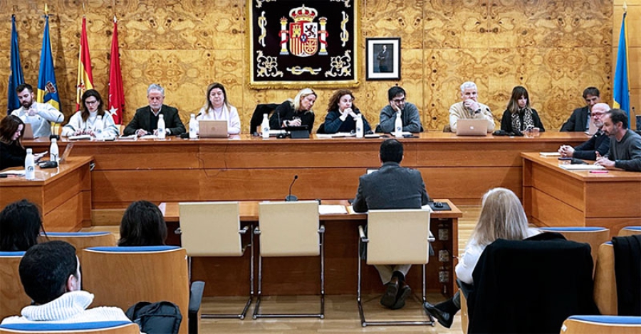 Torrelodones | Aprobada la licitación del contrato del servicio de limpieza de edificios municipales