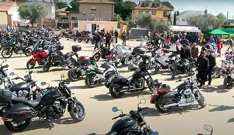 Navas del Rey | Gran éxito de participación en el “Navas BikeFest 2025” de Navas del Rey