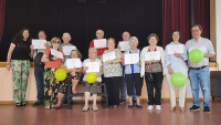 Villamantilla | Los mayores de Villamantilla culminaron con éxito el Taller de Memoria