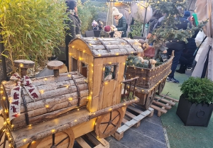 Navacerrada | Navacerrada brilla en Navidad