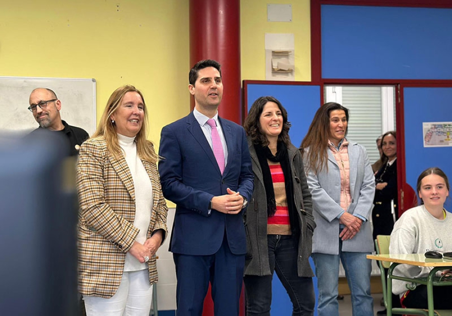 Hoyo de Manzanares | Bachillerato en el Instituto de Secundaria Francisco de Ayala