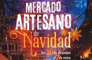 San Lorenzo de El Escorial | Esta tarde se inaugura el Mercado Artesano de Navidad en el Callejón del Repeso