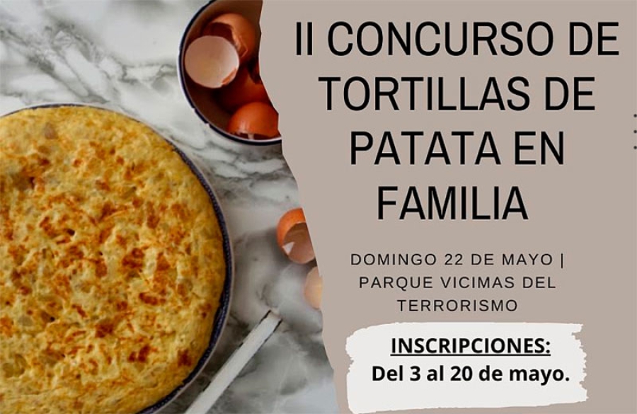 Villanueva del Pardillo | II concurso de tortillas de patatas en familia