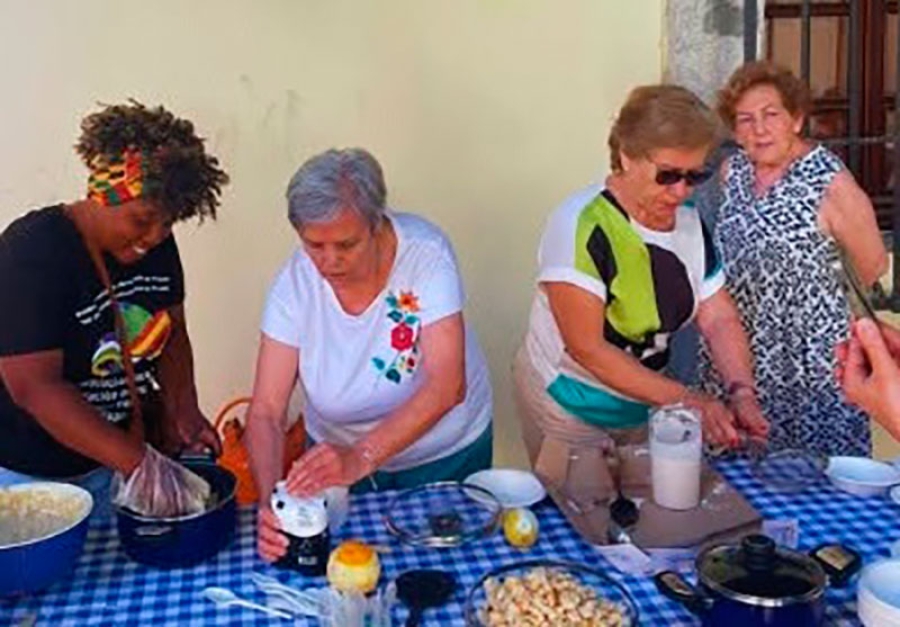 Chapinería | Chapinería celebró las Jornadas “Sabores que Unen”, compartiendo cultura, música y gastronomía