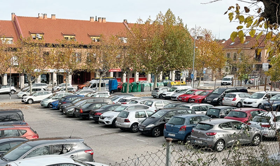 Torrelodones | El Ayuntamiento de Torrelodones seguirá adelante con su proyecto de aparcamiento subterráneo de la calle Real